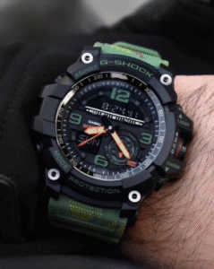 Casio G-Shock Mudmaster GG-1000BTN-1AJR – Master of G Series Limited Edition Tough Watch casio g shock mudmaster gg 1000btn 1ajr – master of g series limited edition tough watch