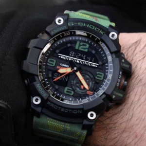 casio g shock mudmaster gg 1000btn 1ajr – master of g series limited edition tough watch