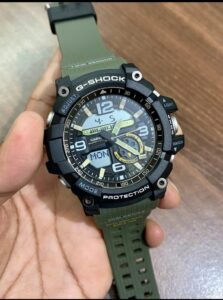 Casio G-Shock Mudmaster – Master of G Series Tough Analog-Digital Outdoor Watch casio g shock mudmaster – master of g series tough analog digital outdoor watch
