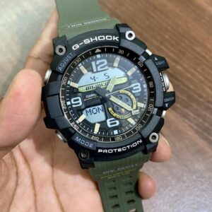 casio g shock mudmaster – master of g series tough analog digital outdoor watch