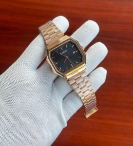 Casio Vintage Analog Watch – Premium Strap, High-Quality Finishing & Classic Body Design casio vintage analog watch – premium strap, high quality finishing & classic body design